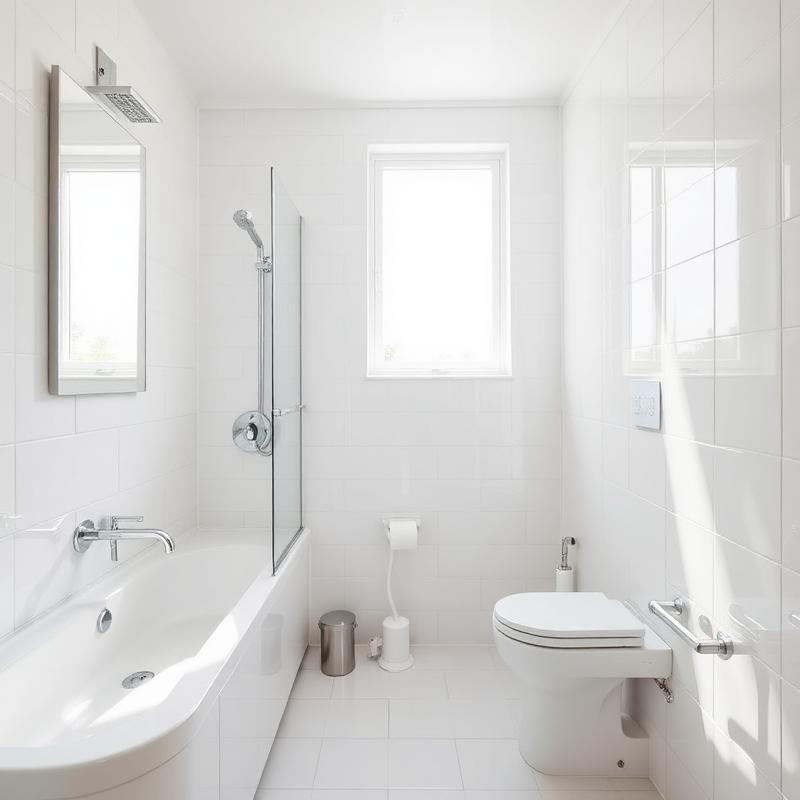 Bathroom Cleaning by a verified Didi in Hyderabad